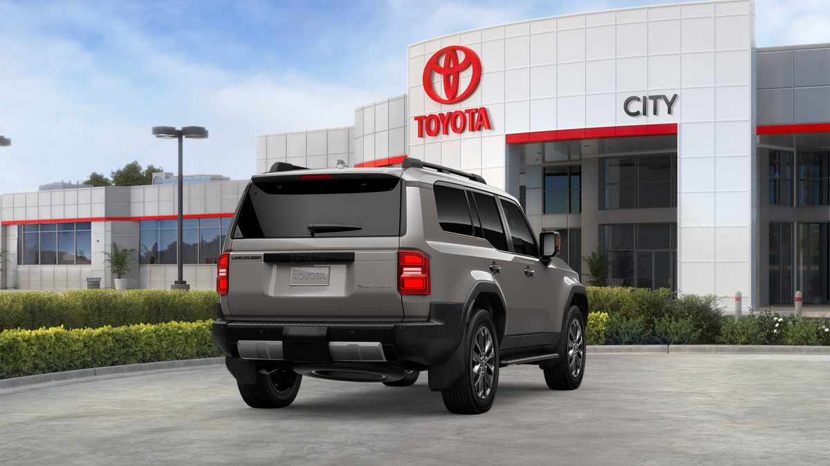 New 2027 Meteor Shower Toyota  image 38