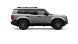 New 2027 Toyota Land Cruiser SUV