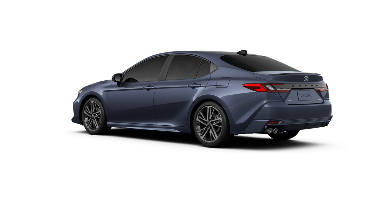 New 2026 Toyota Camry Sedan