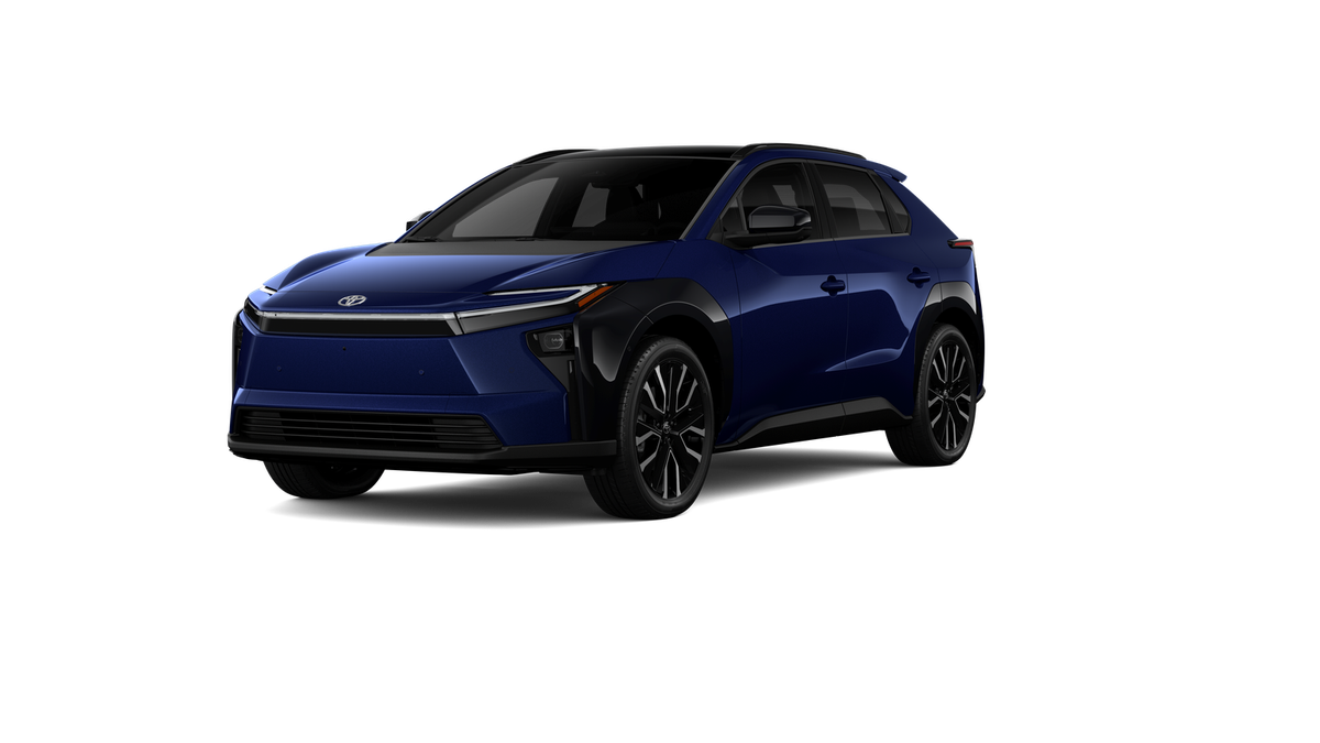 2027 Toyota bZ Limited