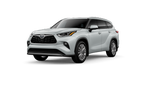 New 2026 Toyota Highlander SUV