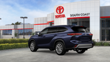New 2026 Toyota Highlander SUV