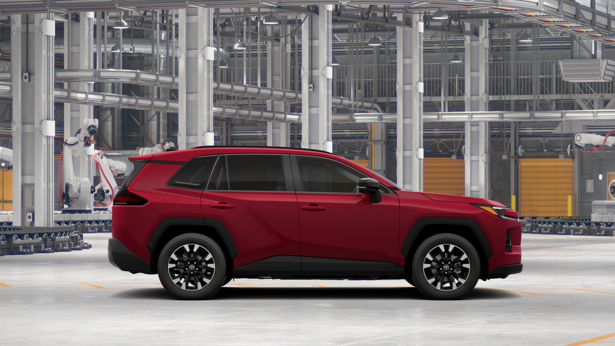 New 2026 Ruby Flare Pearl <sup>1</sup> Toyota  Limited image 14