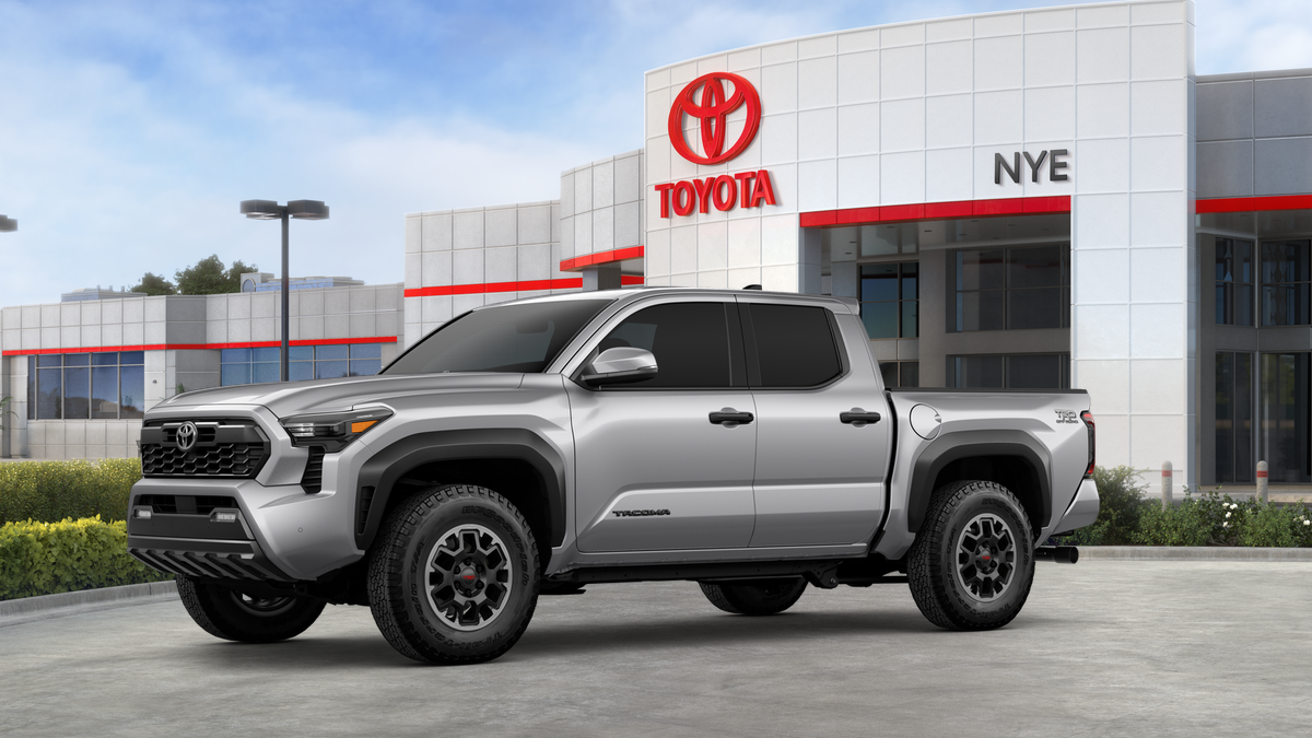 2025 Toyota Tacoma TRD Off-Road 4x4 Double Cab photo 2