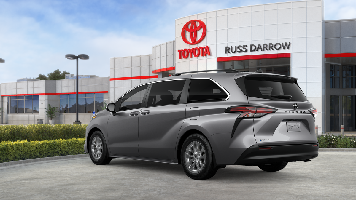 New 2026 Heavy Metal <sup>1</sup> Toyota  LE image 8