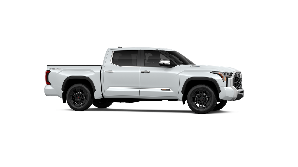 New 2026 Wind Chill Pearl <sup>1</sup> Toyota Tundra 1794 Edition image 33