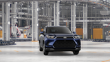 New 2026 Toyota Grand Highlander SUV