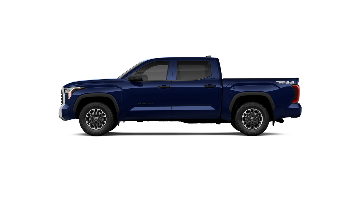 New 2026 Toyota Tundra Truck