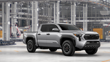 New 2026 Toyota Tacoma Truck