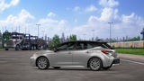 New 2026 Toyota Corolla Hatchback Sedan