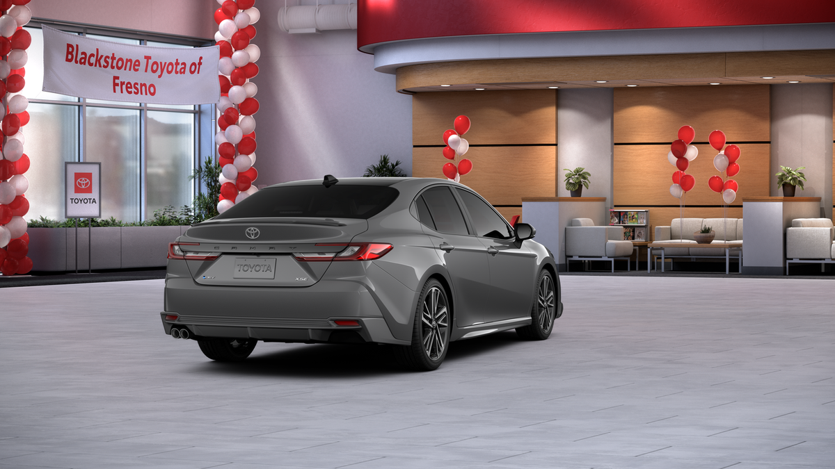 New 2026 Heavy Metal <sup>1</sup> Toyota  XSE image 12