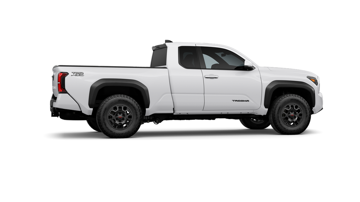 New 2026 Ice Cap Toyota  TRD PreRunner image 14