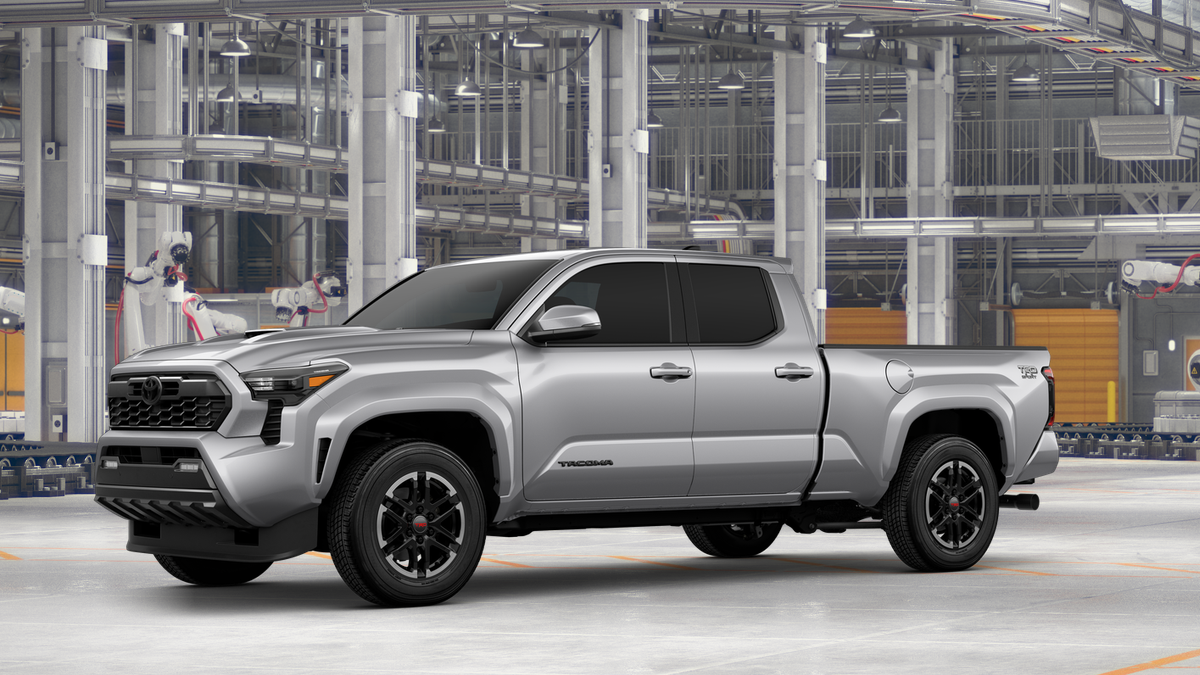 New 2026 Toyota Tacoma Truck