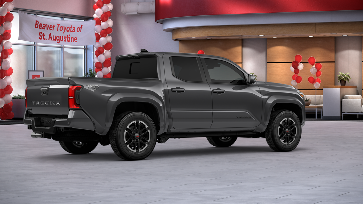 New 2026 Toyota Tacoma Truck