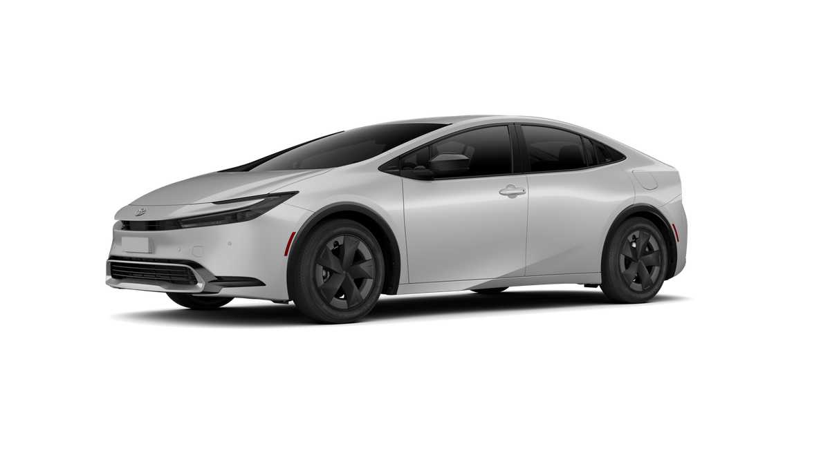 2026 Toyota Prius Plug-in Hybrid SE photo 18