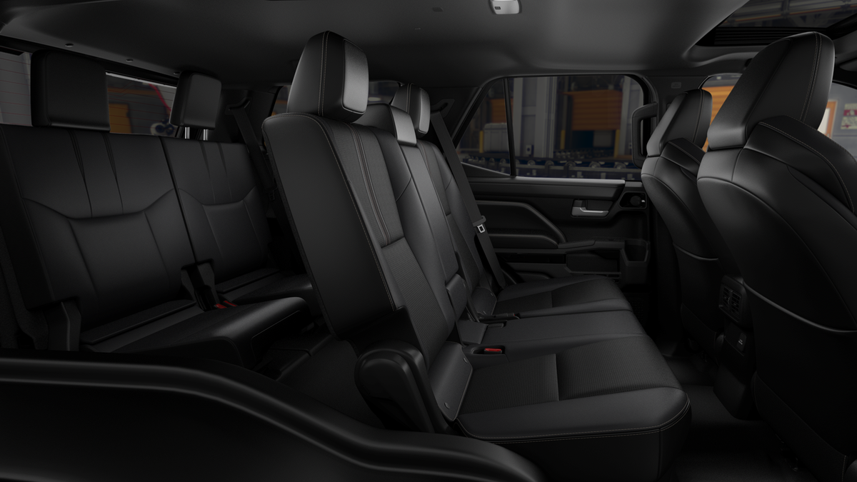 New 2026 Heritage Blue Toyota  Limited image 2