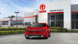 New 2027 Toyota Prius Sedan