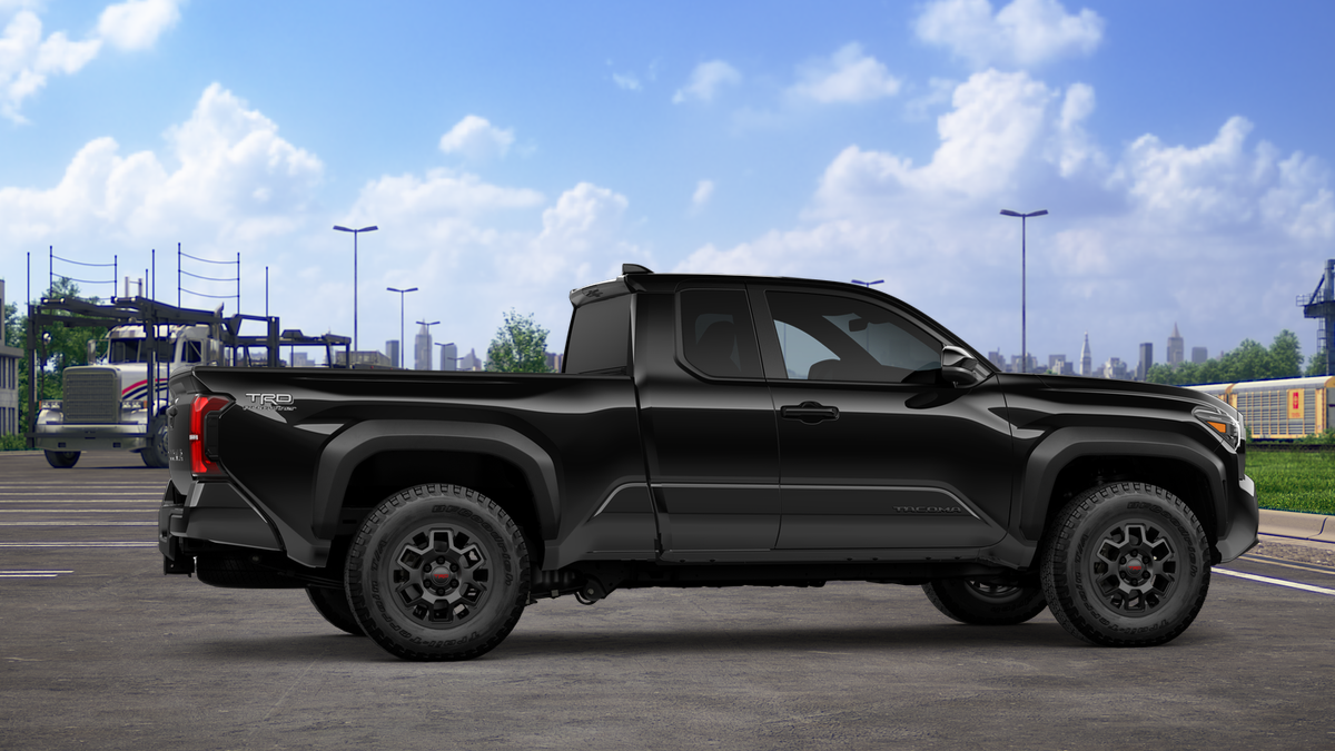 New 2026 Toyota Tacoma Truck