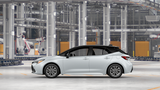 New 2027 Toyota Corolla Hatchback Sedan