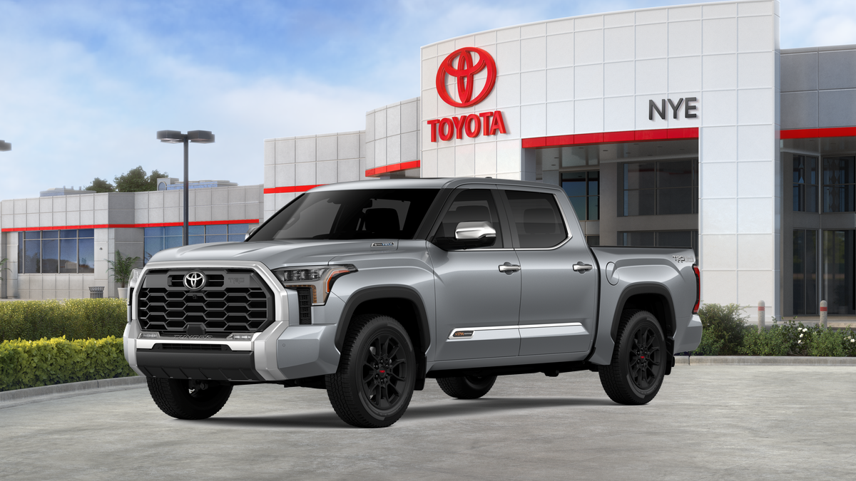 2026 Toyota Tundra 1794 Edition's photo