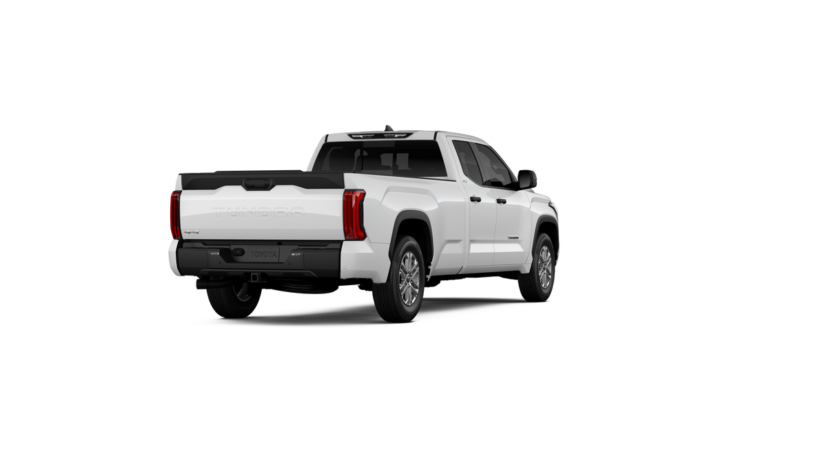 2026 Toyota Tundra SR5 Double Cab photo 26