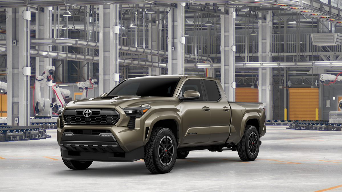 2025 Toyota Tacoma TRD Sport - Photo 19
