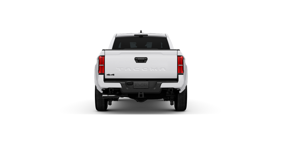 New 2026 Ice Cap Toyota  TRD Sport image 10