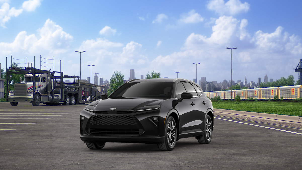 2025 Toyota Crown Signia XLE