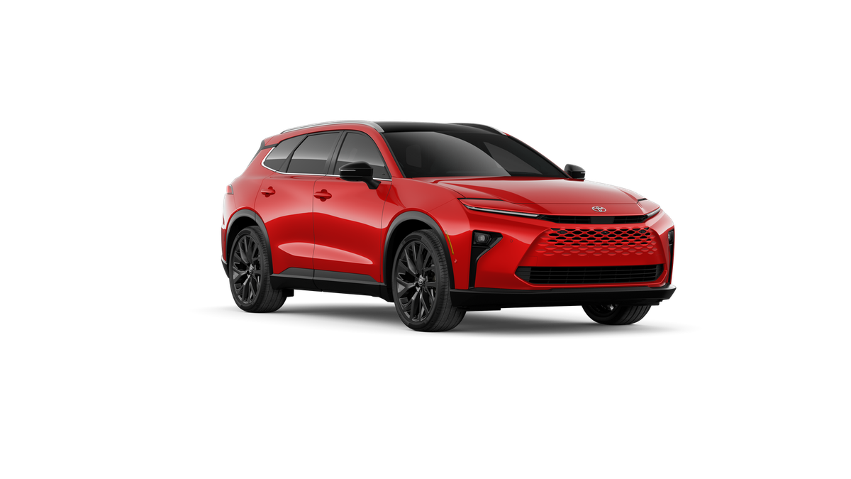 New 2026 Finish Line Red <sup>1</sup> Toyota  Limited image 47