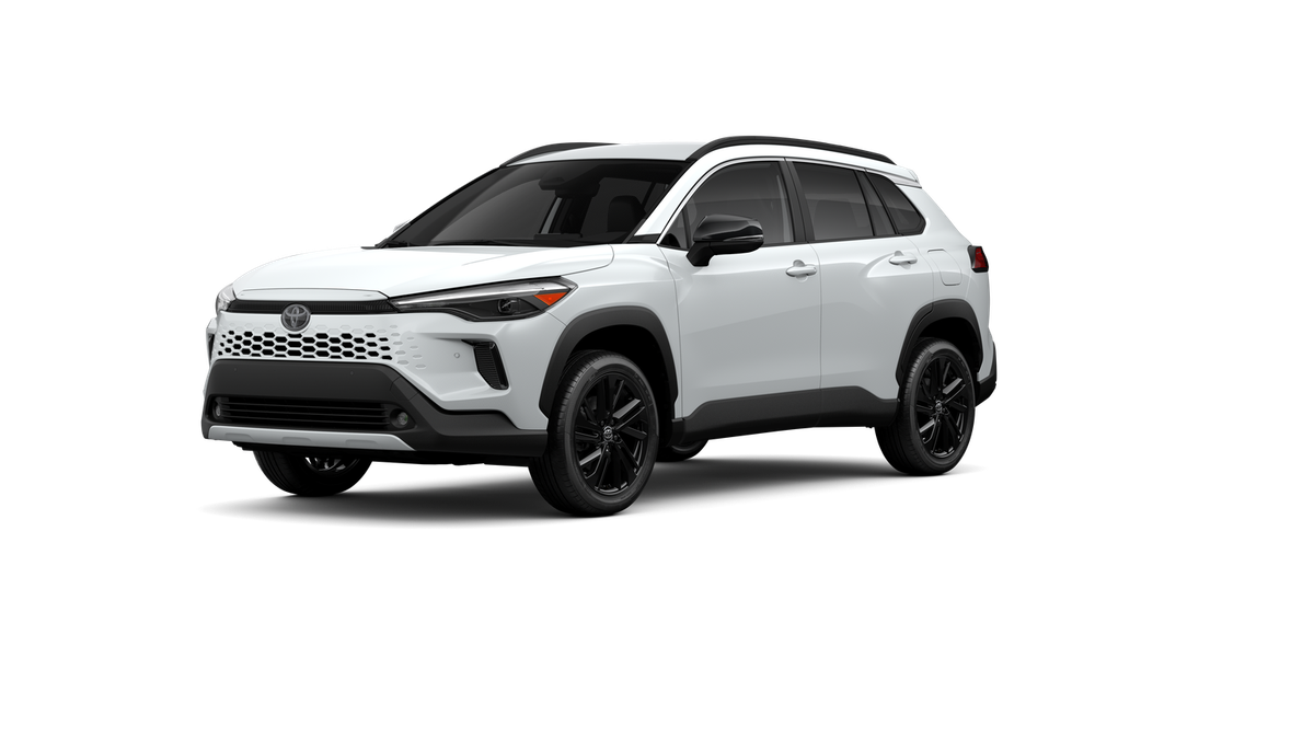 2026 Toyota Corolla Cross Hybrid XSE