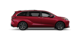 New 2026 Toyota Sienna Van