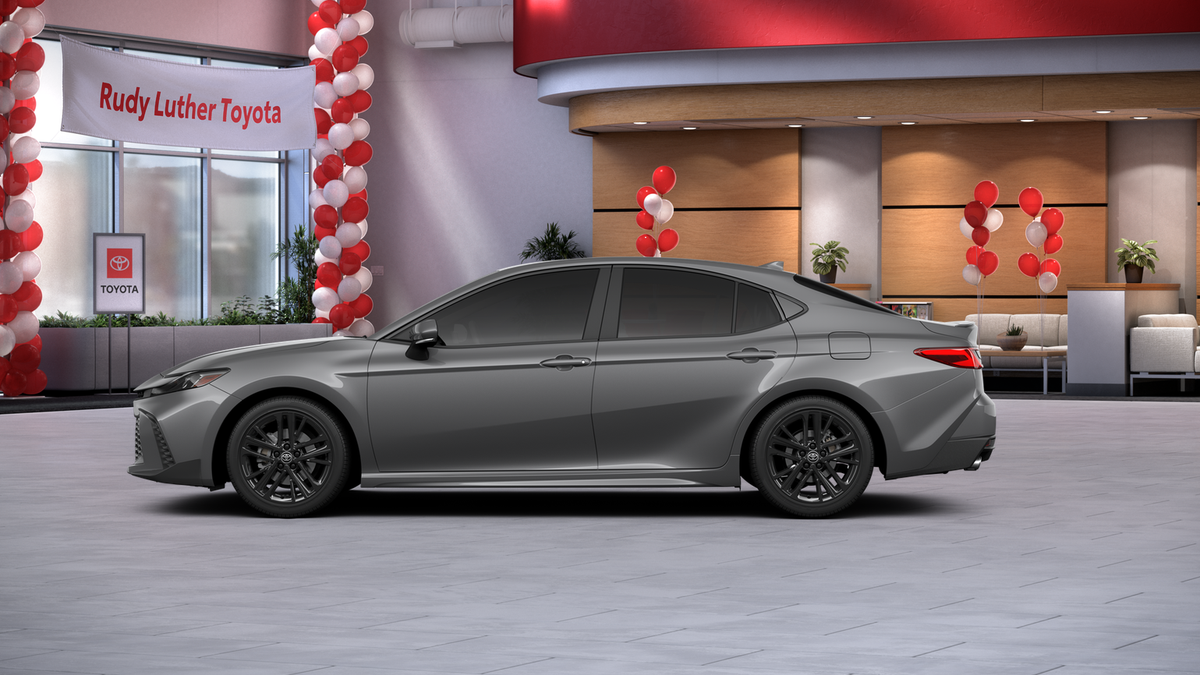 2026 Toyota Camry SE photo 2