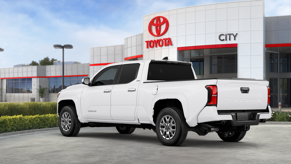 New 2026 Ice Cap Toyota  SR5 image 35