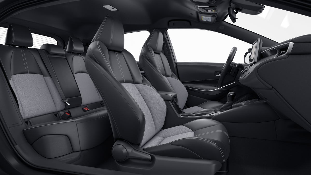 2026 Toyota Corolla XSE photo 20