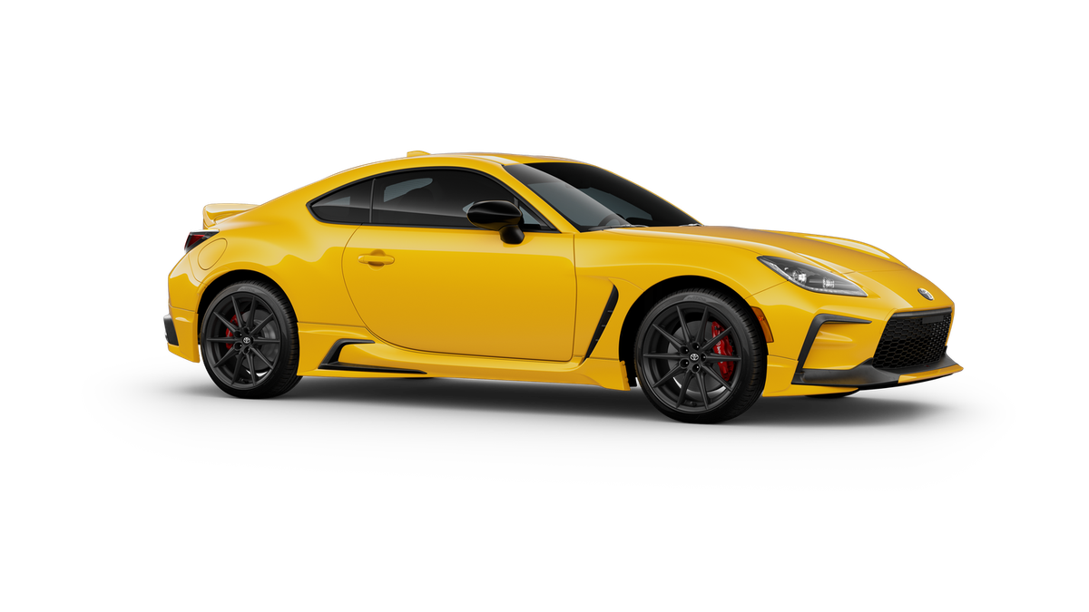 ユヅチヨ New Yuzu Yellow 2026 Toyota GR86 Yuzu Edition for Sale in Gallatin