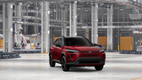 New 2026 Toyota Corolla Cross Hybrid SUV