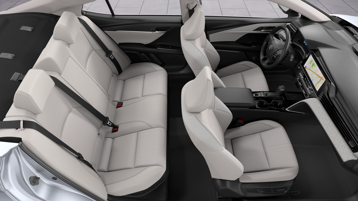 New 2026 Toyota Camry Sedan