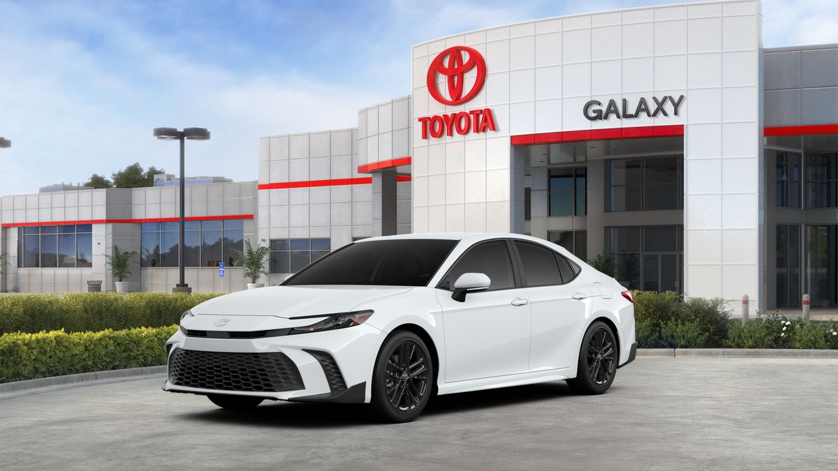 Toyota Camry Near Tinton Falls NJ | Galaxy Toyota