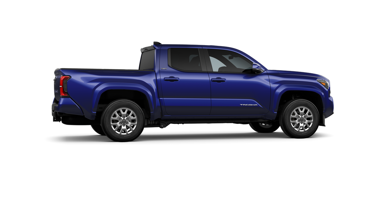 2025 Toyota Tacoma SR5 Double Cab photo 40