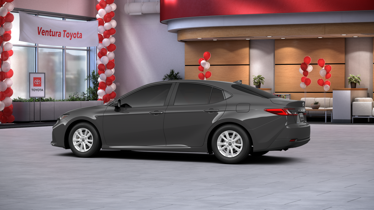 New 2026 Underground Toyota  LE image 7