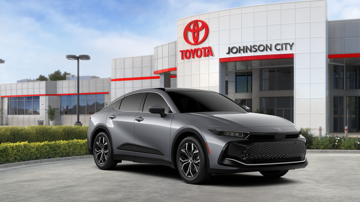 New 2026 Heavy Metal <sup>1</sup> Toyota  Limited image 25