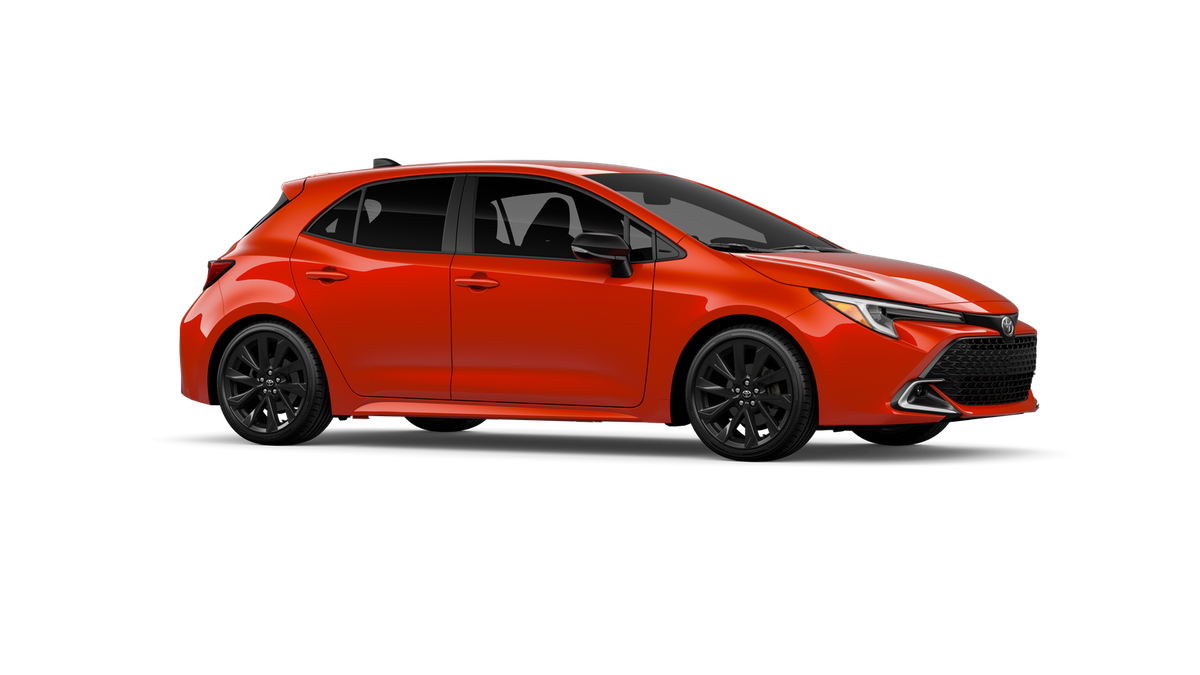 New 2027 Inferno Toyota  XSE image 15