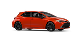 New 2027 Toyota Corolla Hatchback Sedan