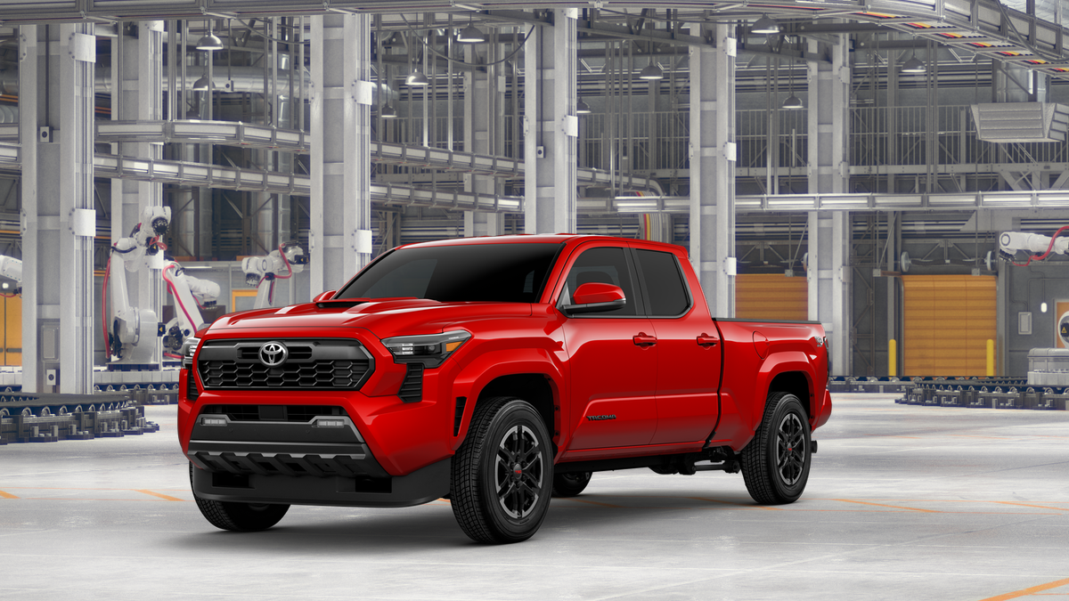 2025 Toyota Tacoma TRD Sport