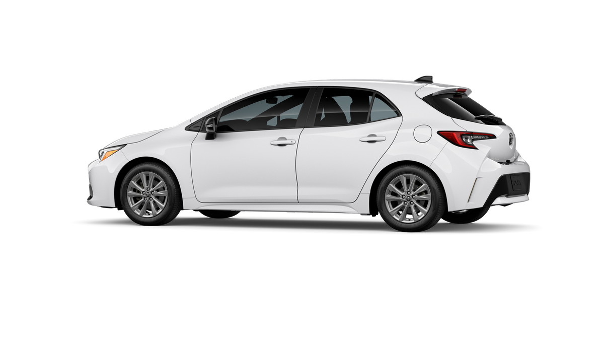 2026 Toyota Corolla SE photo 37