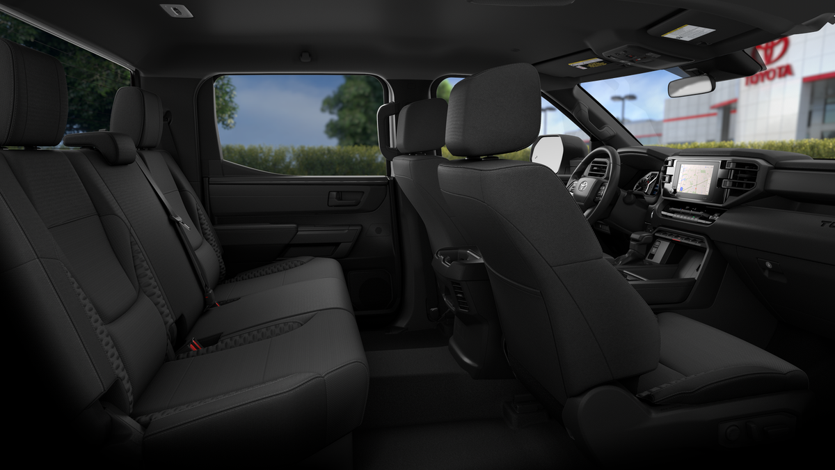 2026 Toyota Tundra SR5 CrewMax photo 19