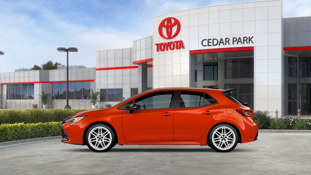 New 2026 Inferno Toyota  FX image 6