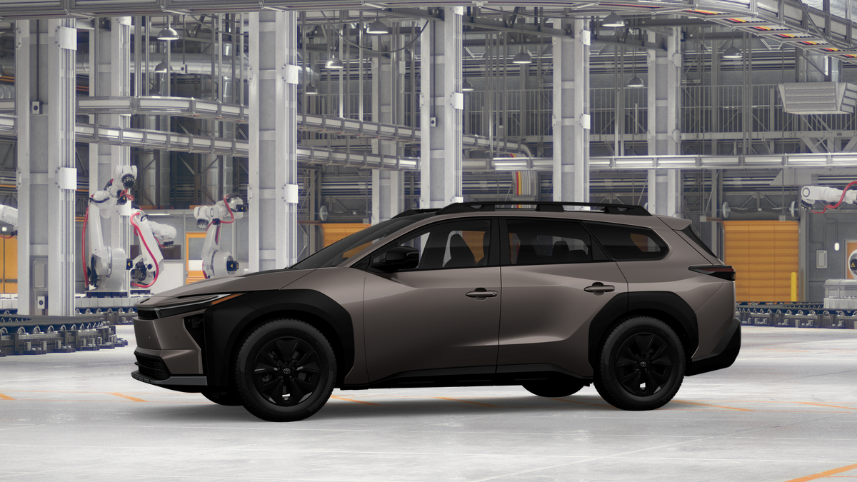 New 2026 Stepping Stone Toyota  image 36