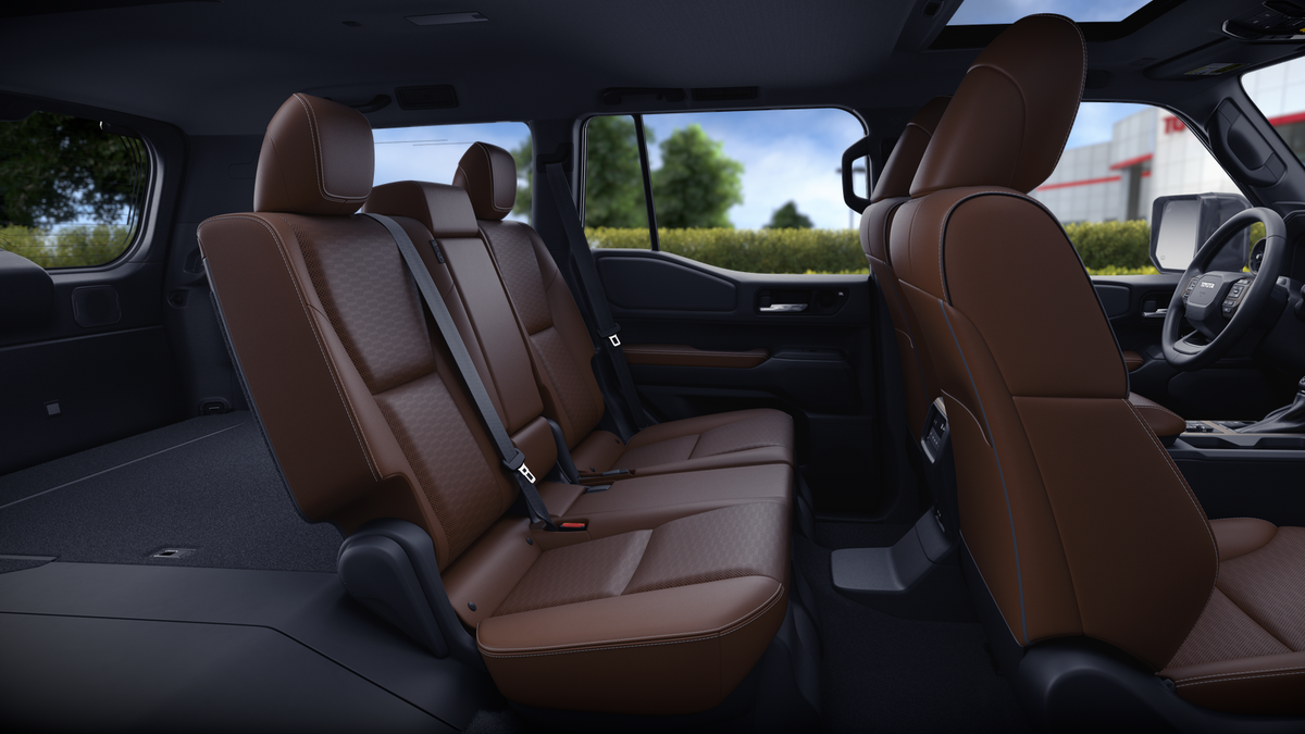 New 2027 Wind Chill Pearl Toyota Land Cruiser image 93