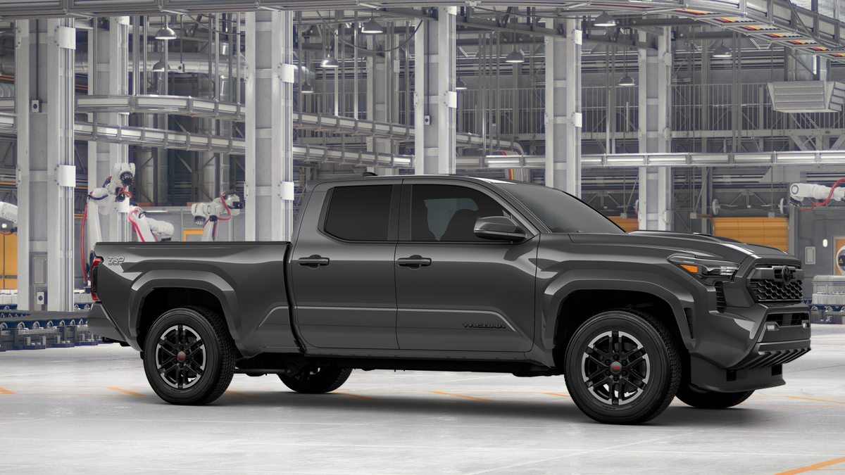 New 2026 Underground Toyota  TRD Sport image 16